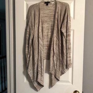 Lightweight flowy summer cardigan